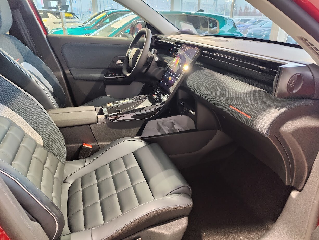 Nowy Citroen C5 Aircross MAX Hybrid 145KM AT6
