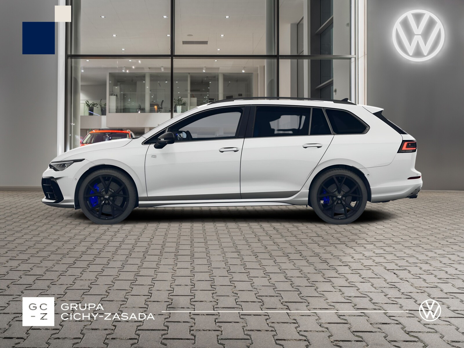 R 2.0 TSI 4MOTION 333KM DSG | Dach szklany | DCC | Harman | Kamery 360