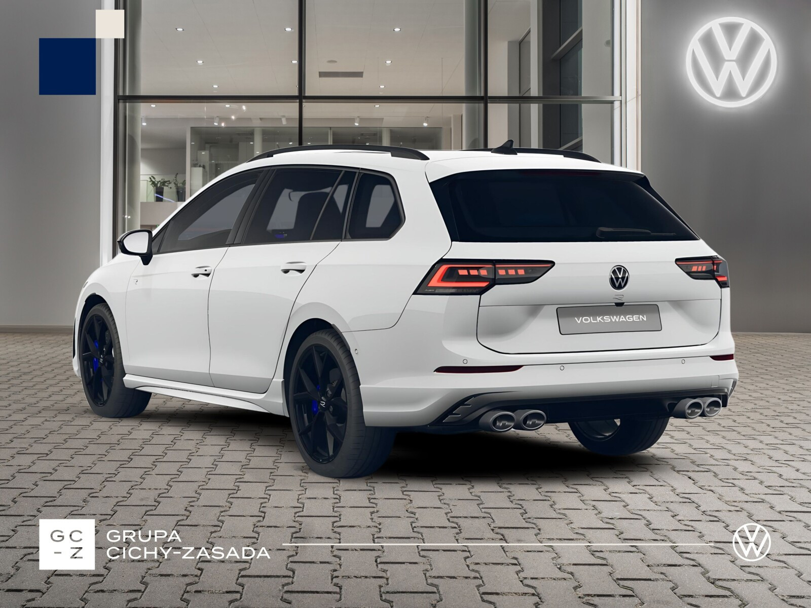 R 2.0 TSI 4MOTION 333KM DSG | Dach szklany | DCC | Harman | Kamery 360