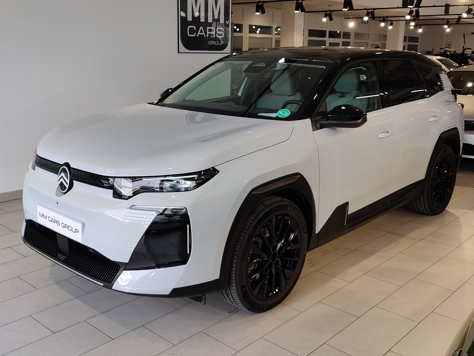 Citroen C5 Aircross