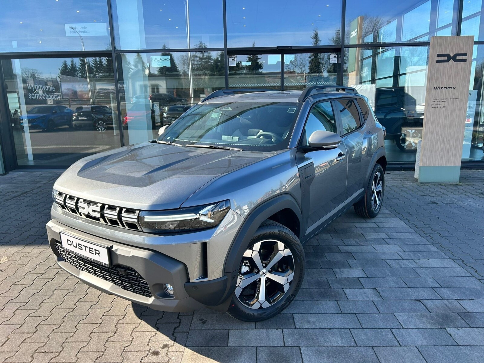 Dacia Duster