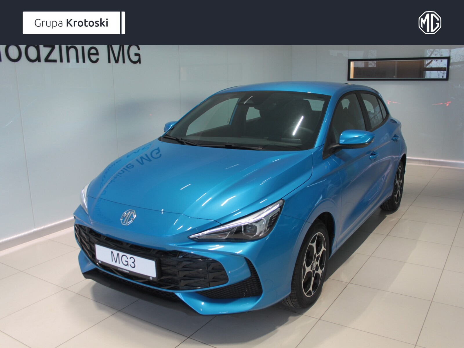 MG MG3