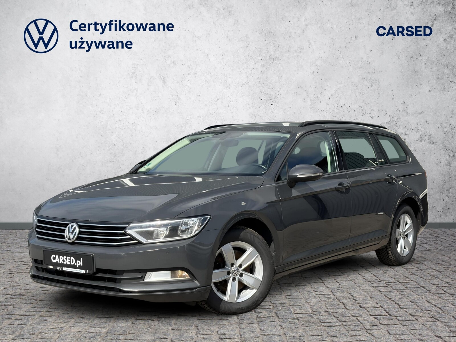 Volkswagen Passat B8 2.0 TDI 150 KM serwisowany