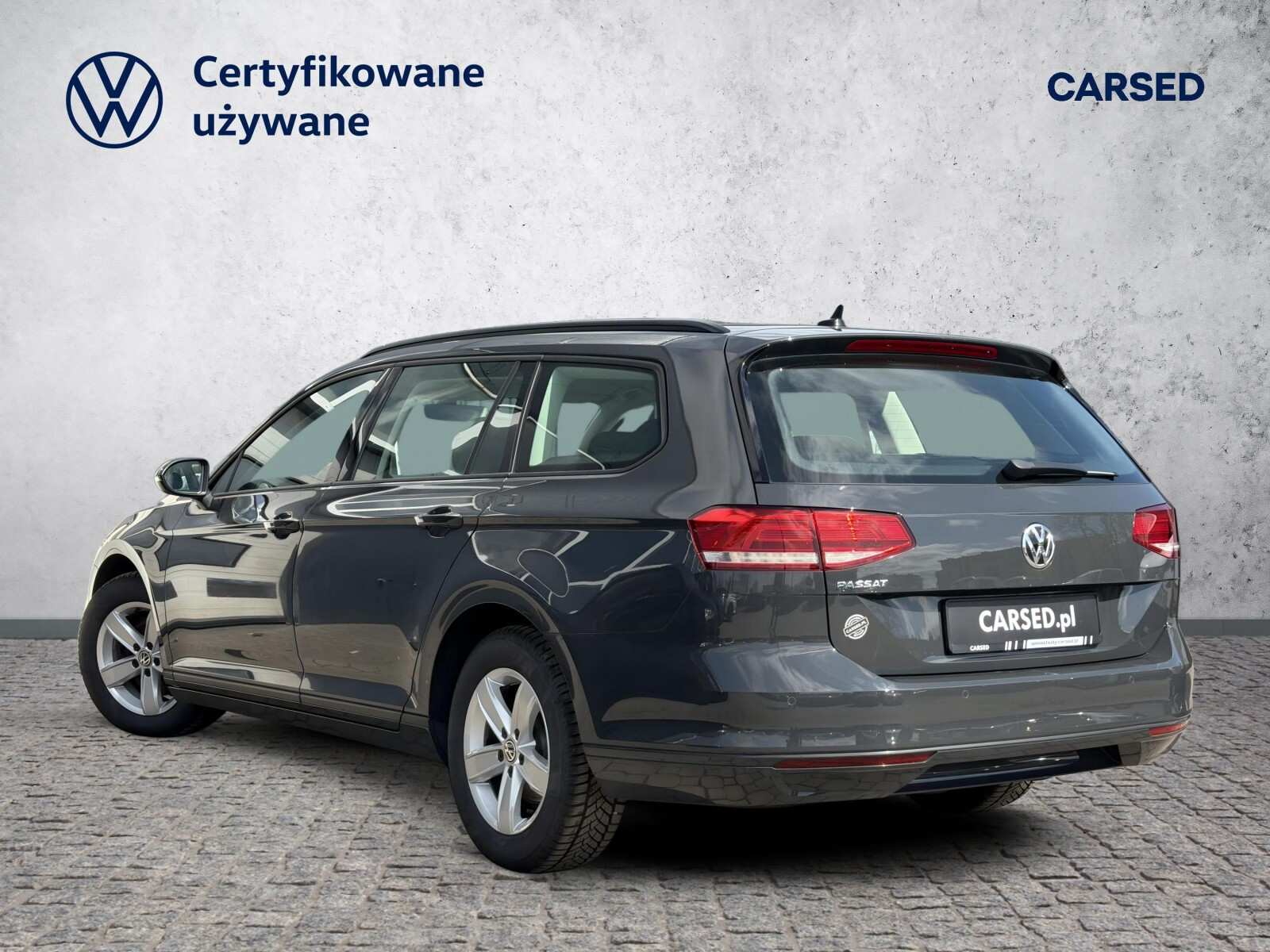 Volkswagen Passat B8&nbsp;2.0 TDI 150 KM serwisowany