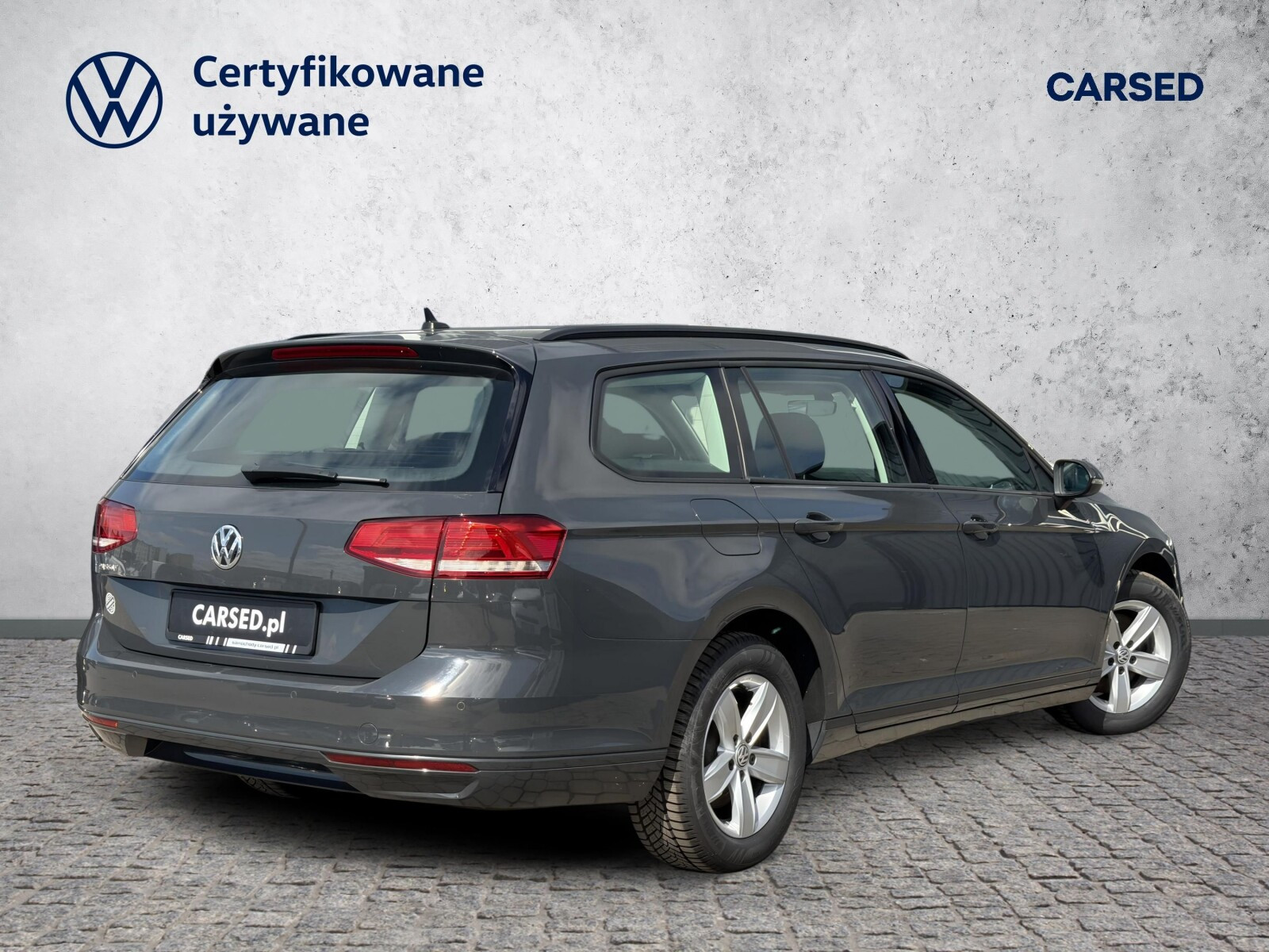 Volkswagen Passat B8&nbsp;2.0 TDI 150 KM serwisowany