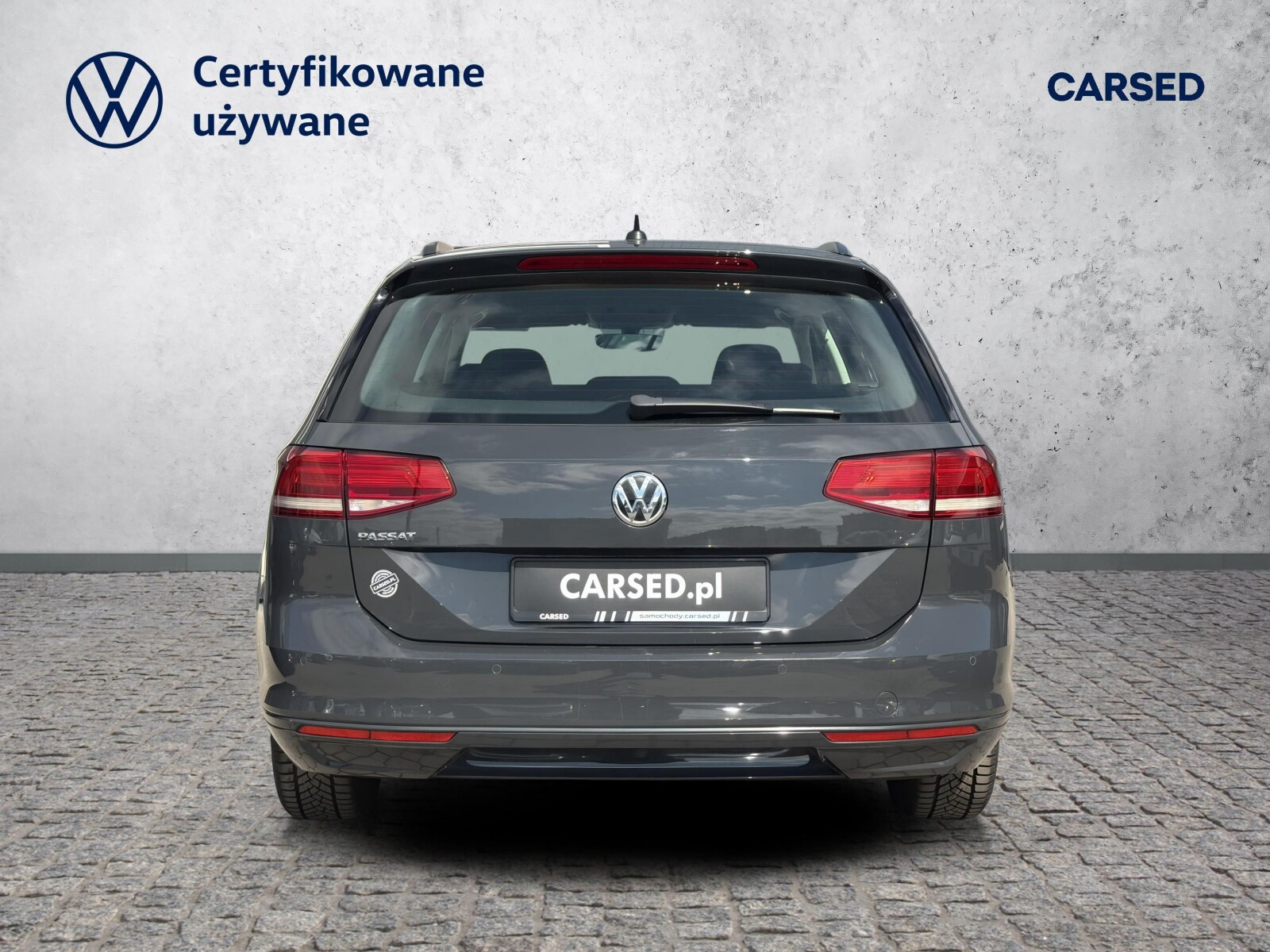 Volkswagen Passat B8&nbsp;2.0 TDI 150 KM serwisowany