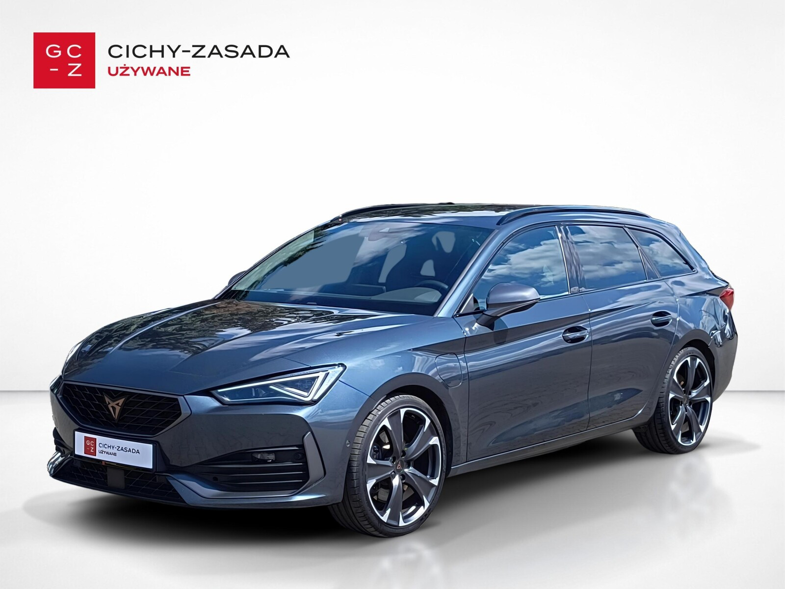 Cupra Leon Sportstourer