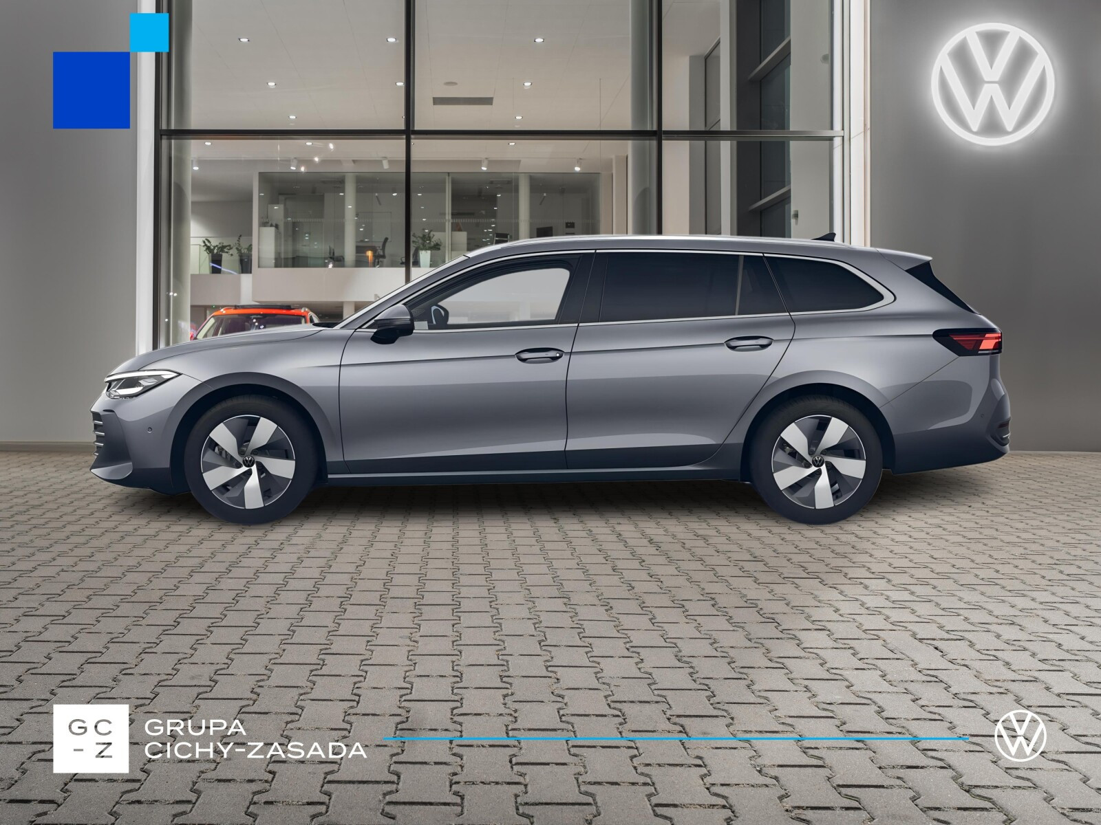 Business Plus 2.0 TDI SCR 4MOTION 193KM DSG-7 | HAK | IQ.Drive