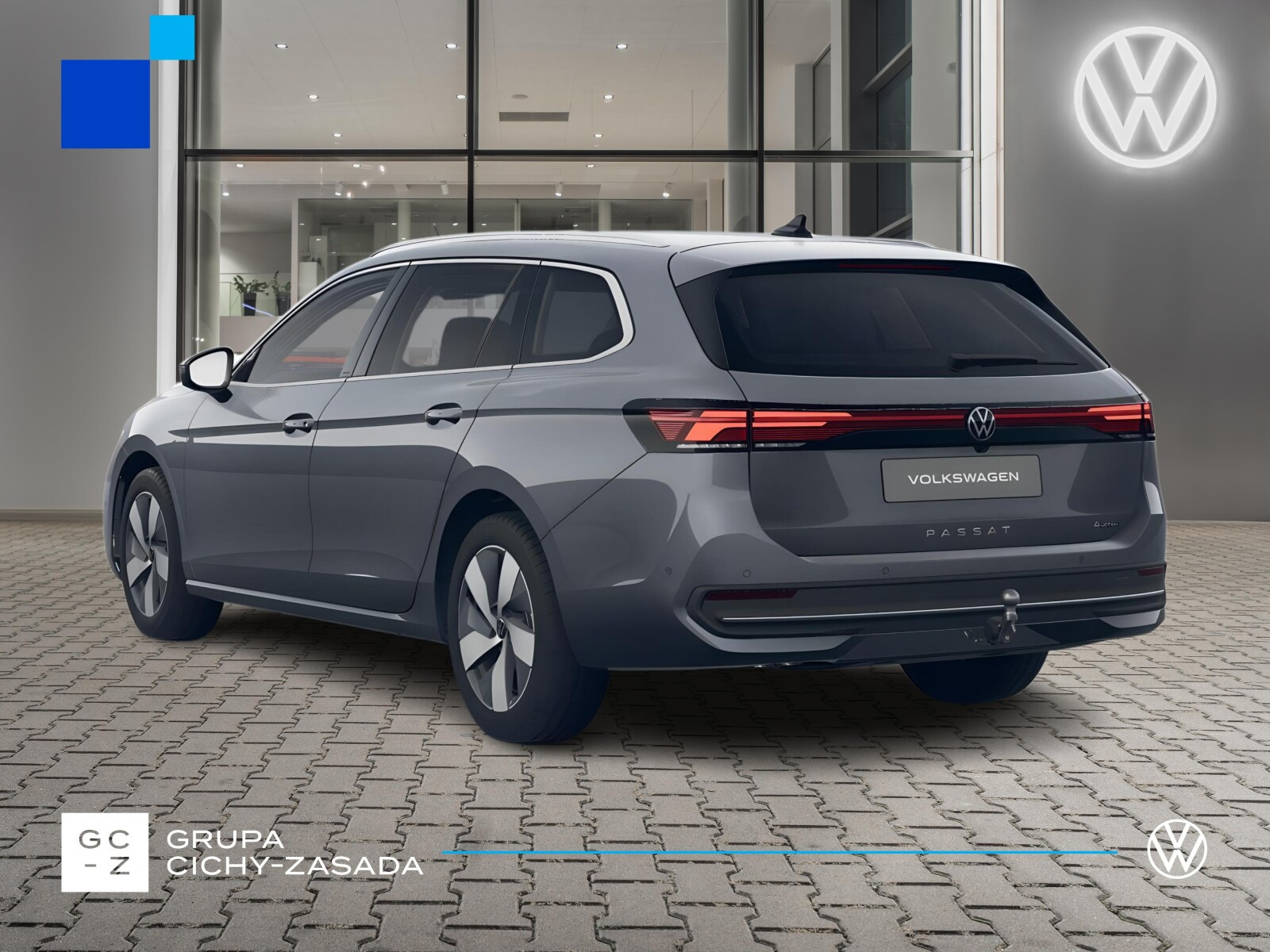 Business Plus 2.0 TDI SCR 4MOTION 193KM DSG-7 | HAK | IQ.Drive