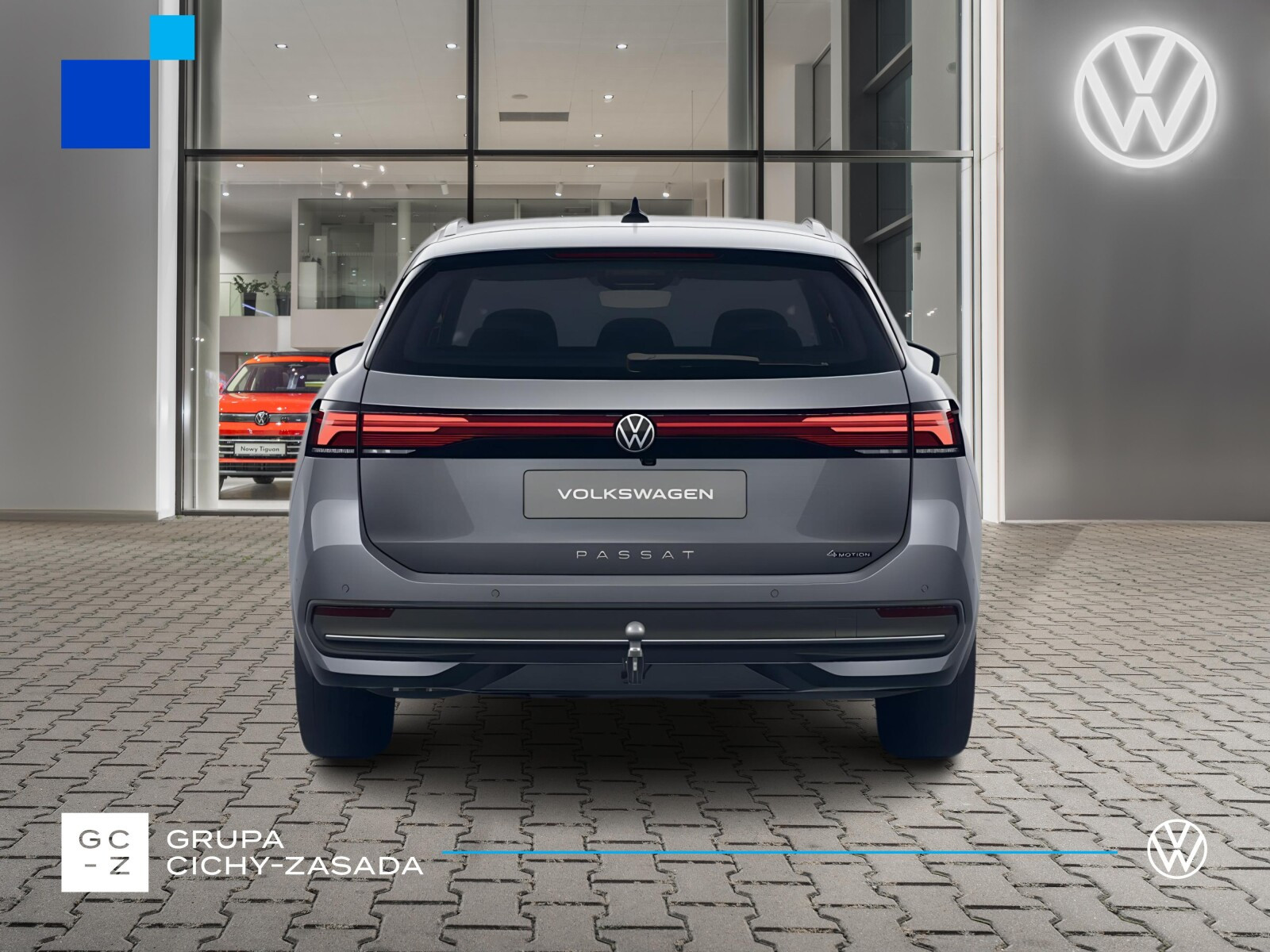 Business Plus 2.0 TDI SCR 4MOTION 193KM DSG-7 | HAK | IQ.Drive