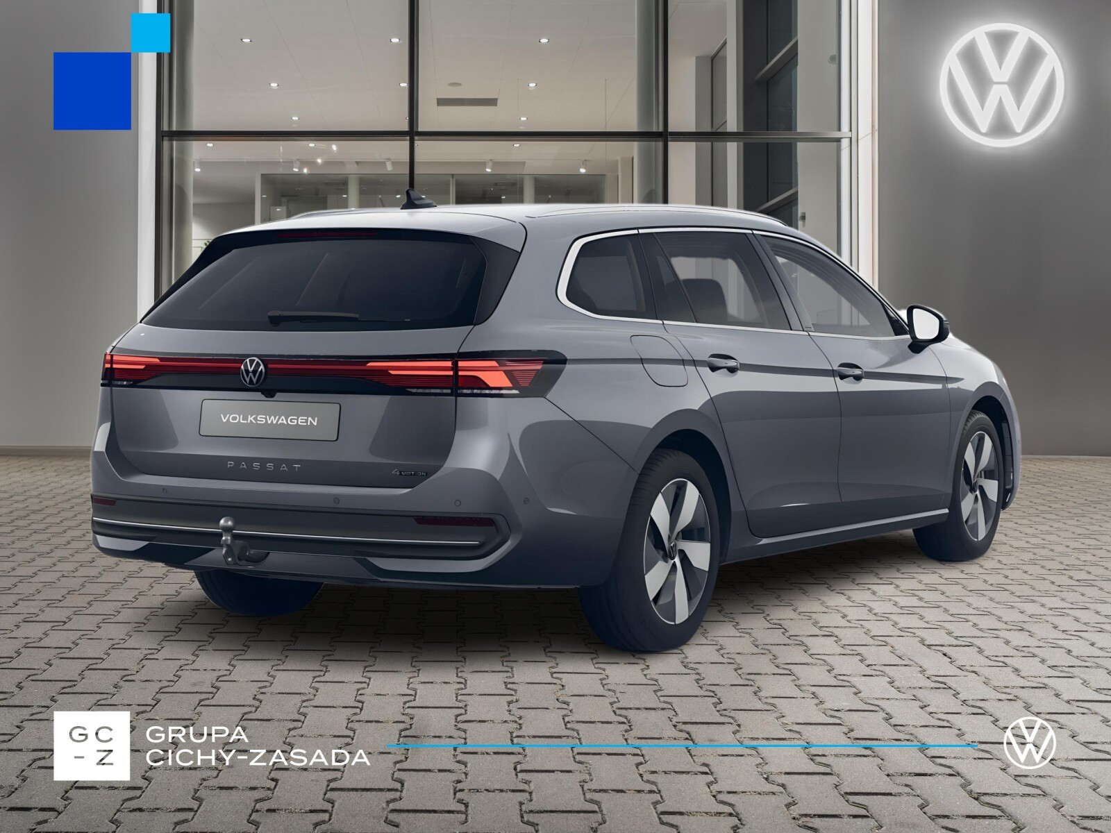 Business Plus 2.0 TDI SCR 4MOTION 193KM DSG-7 | HAK | IQ.Drive