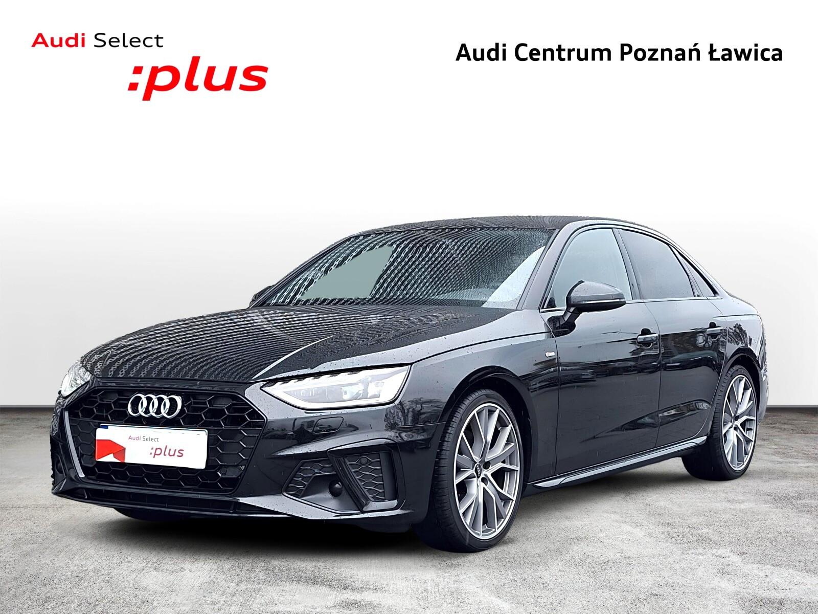 Audi A4 Limousine