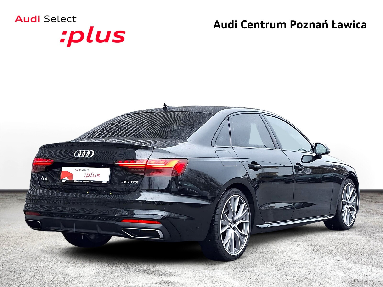 TDI S-line S-tronic Ambiente/MatrixLED/Keyless/Kamera 1wł.! PL VAT23%