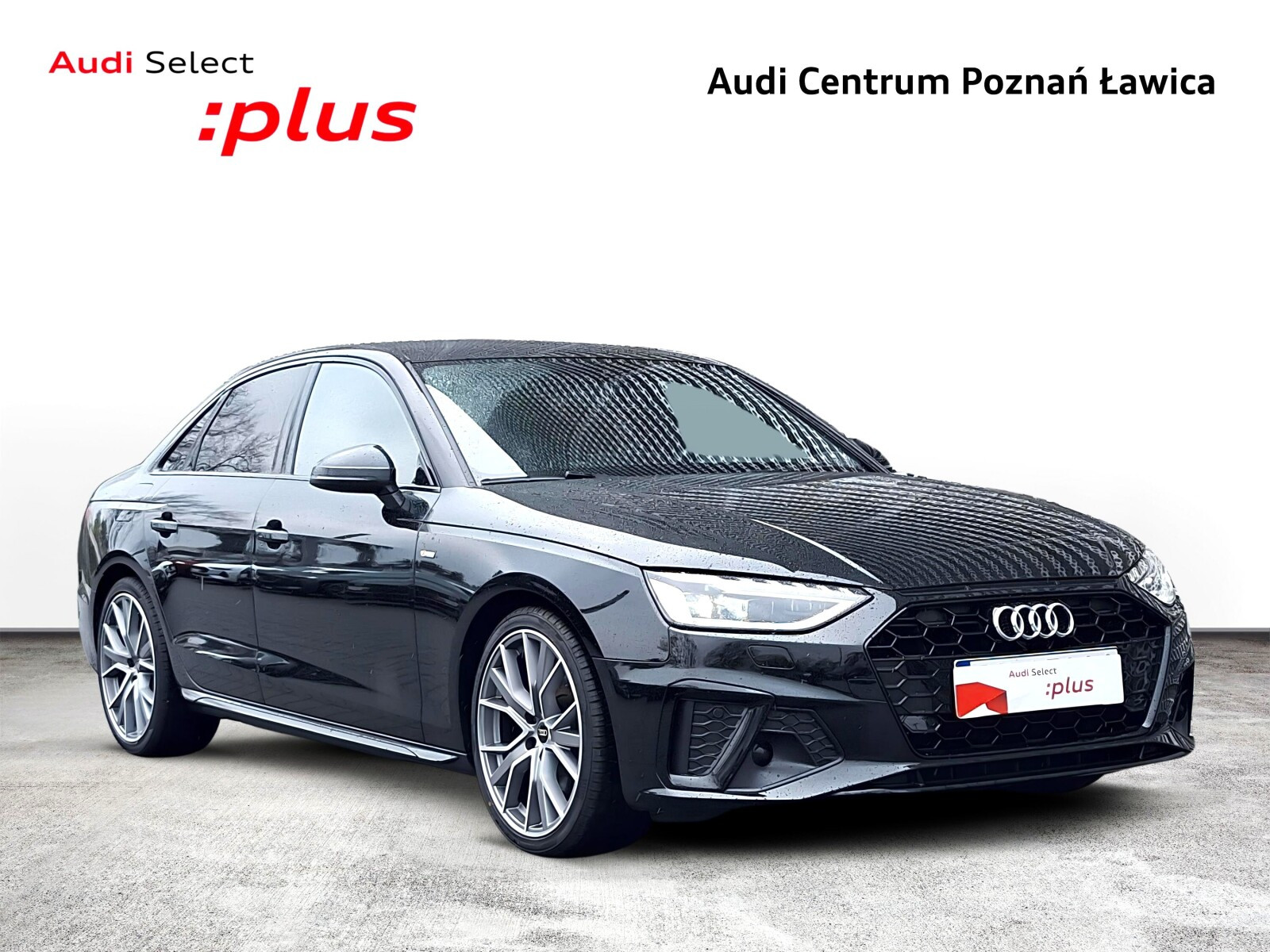 TDI S-line S-tronic Ambiente/MatrixLED/Keyless/Kamera 1wł.! PL VAT23%