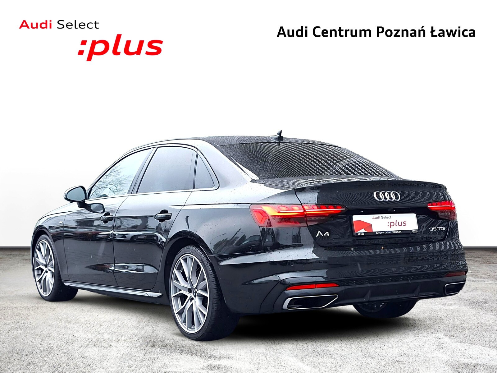 TDI S-line S-tronic Ambiente/MatrixLED/Keyless/Kamera 1wł.! PL VAT23%