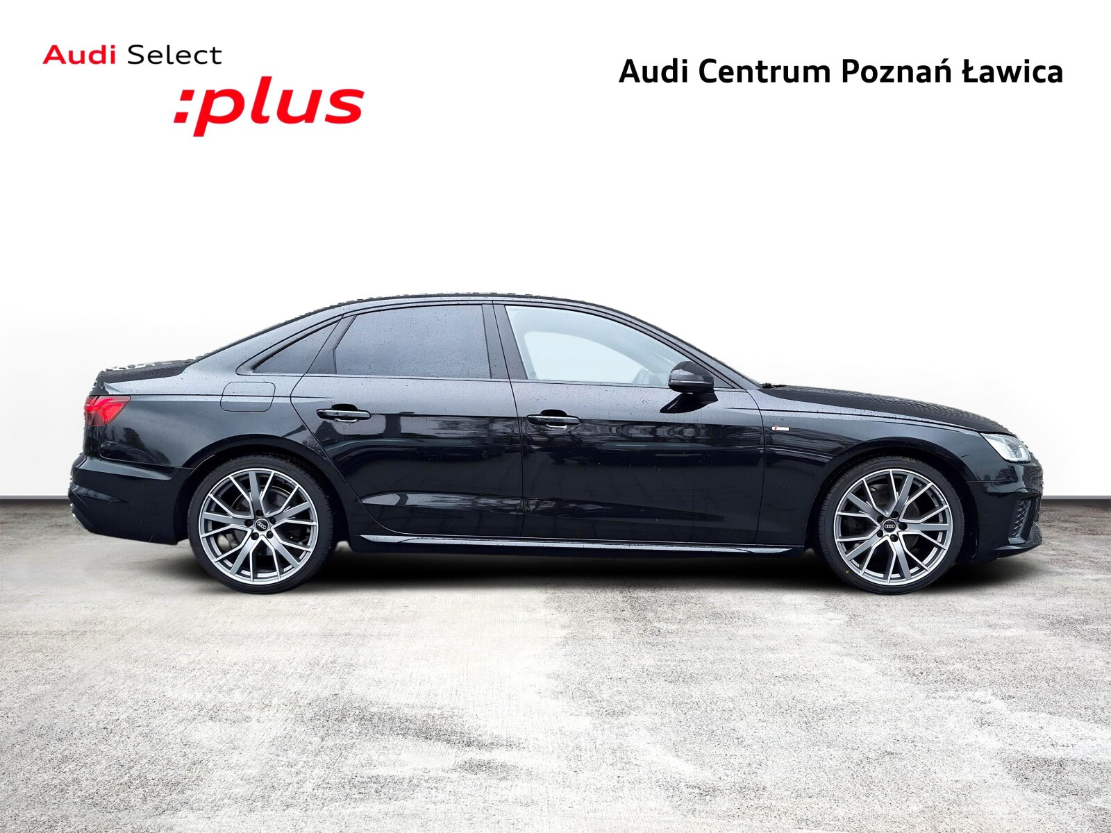 TDI S-line S-tronic Ambiente/MatrixLED/Keyless/Kamera 1wł.! PL VAT23%