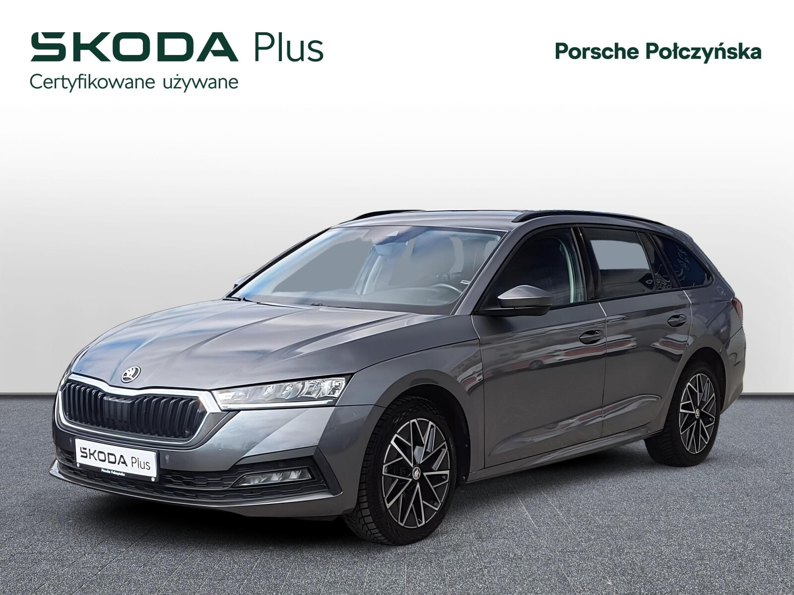 Skoda Octavia Combi