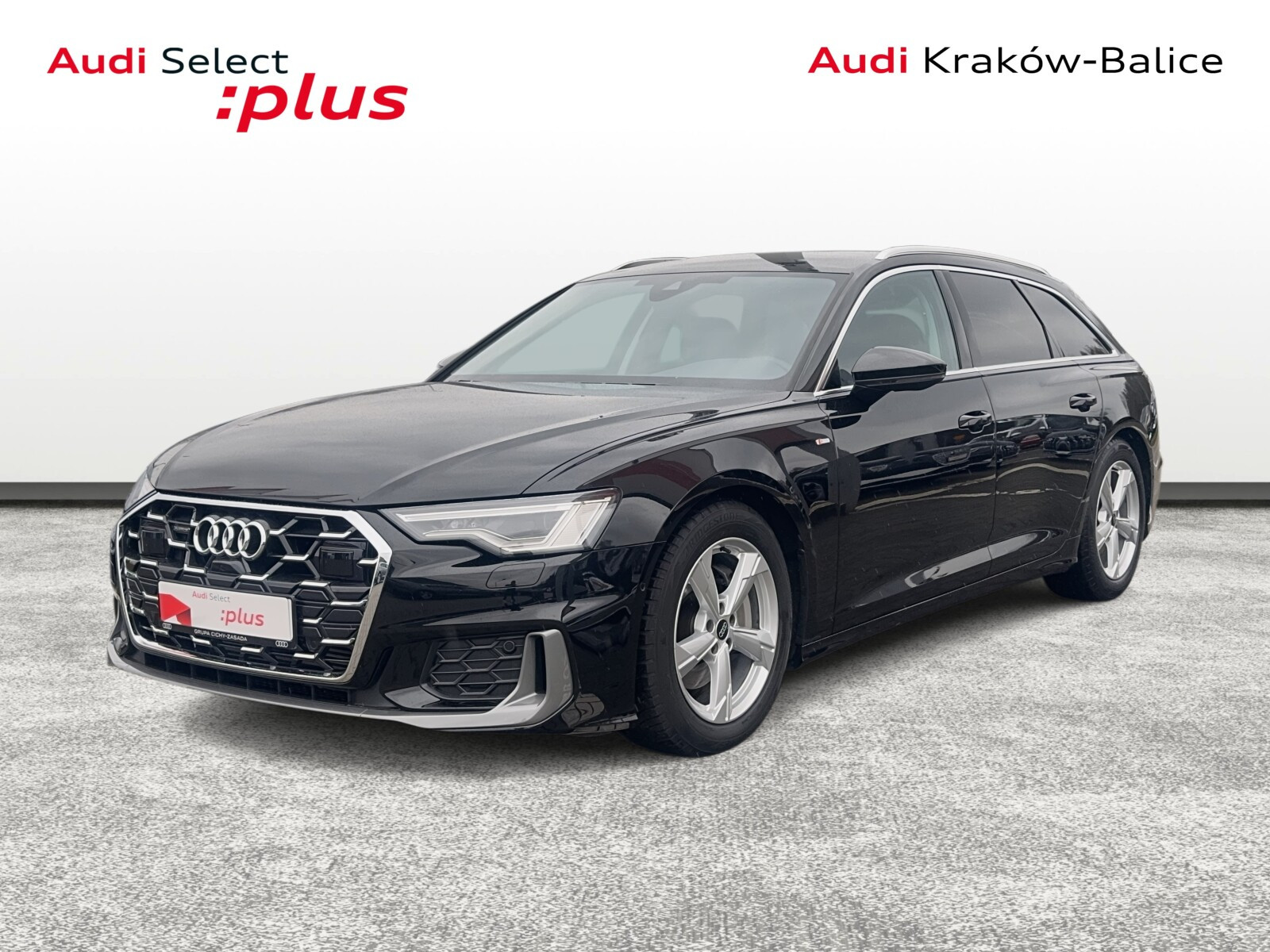 Audi A6 Avant