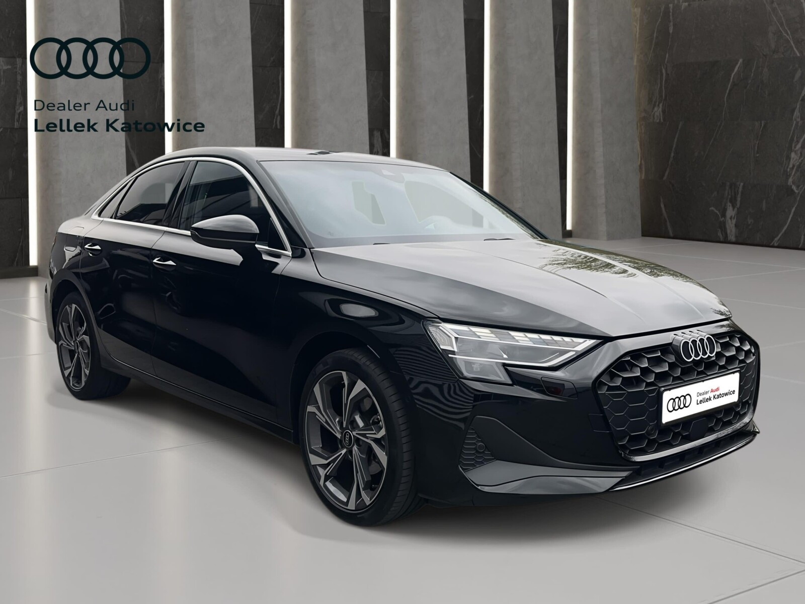 Audi A3 Limousine