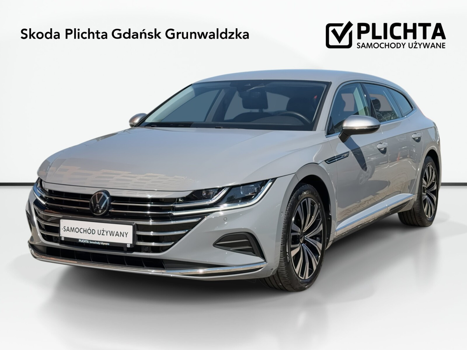 Volkswagen Arteon Shooting Brake