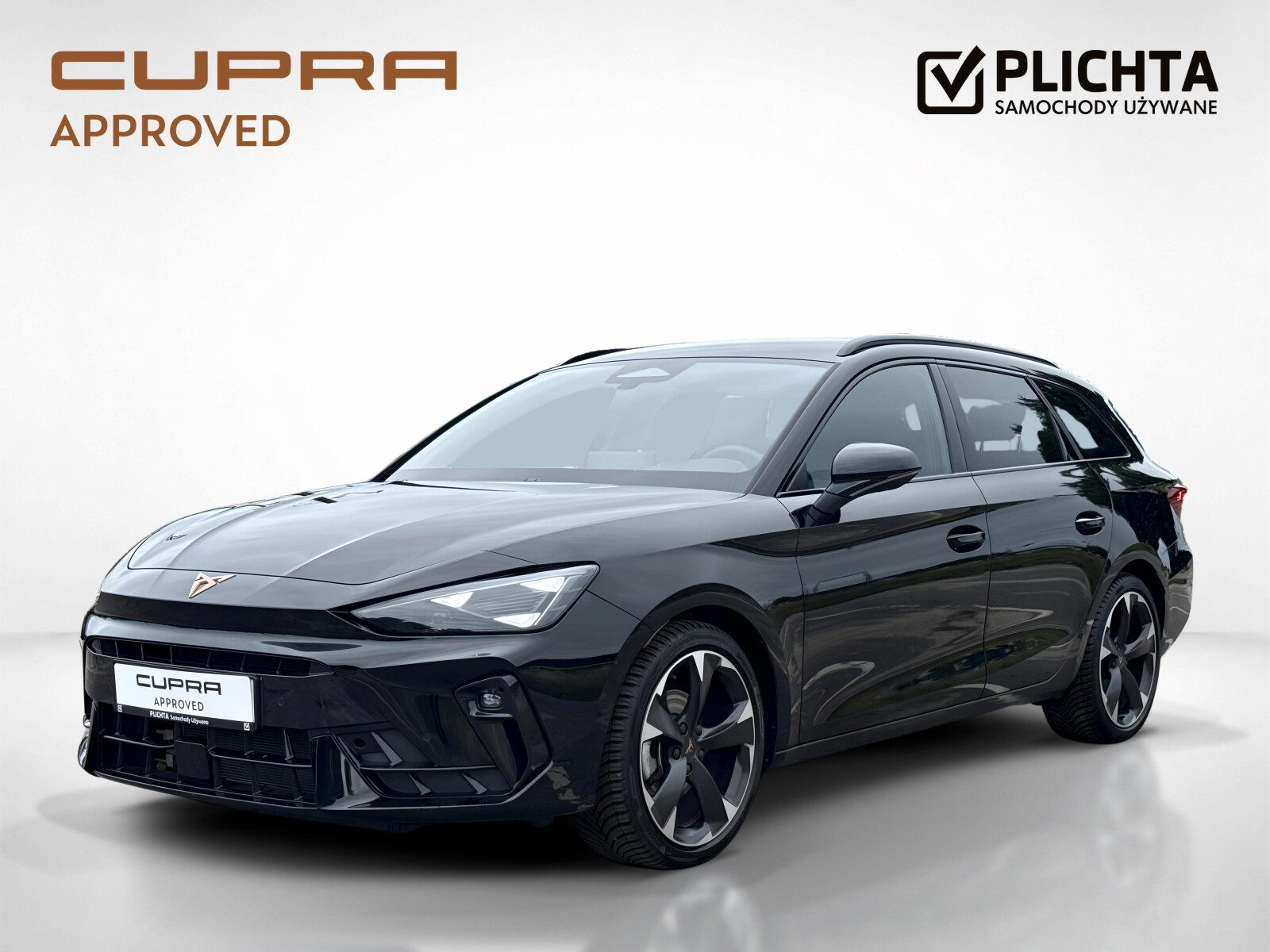 Cupra Leon Sportstourer