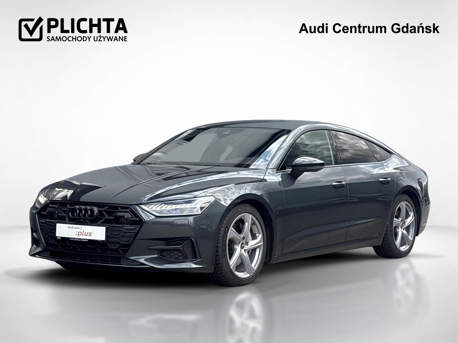 Audi A7 Sportback