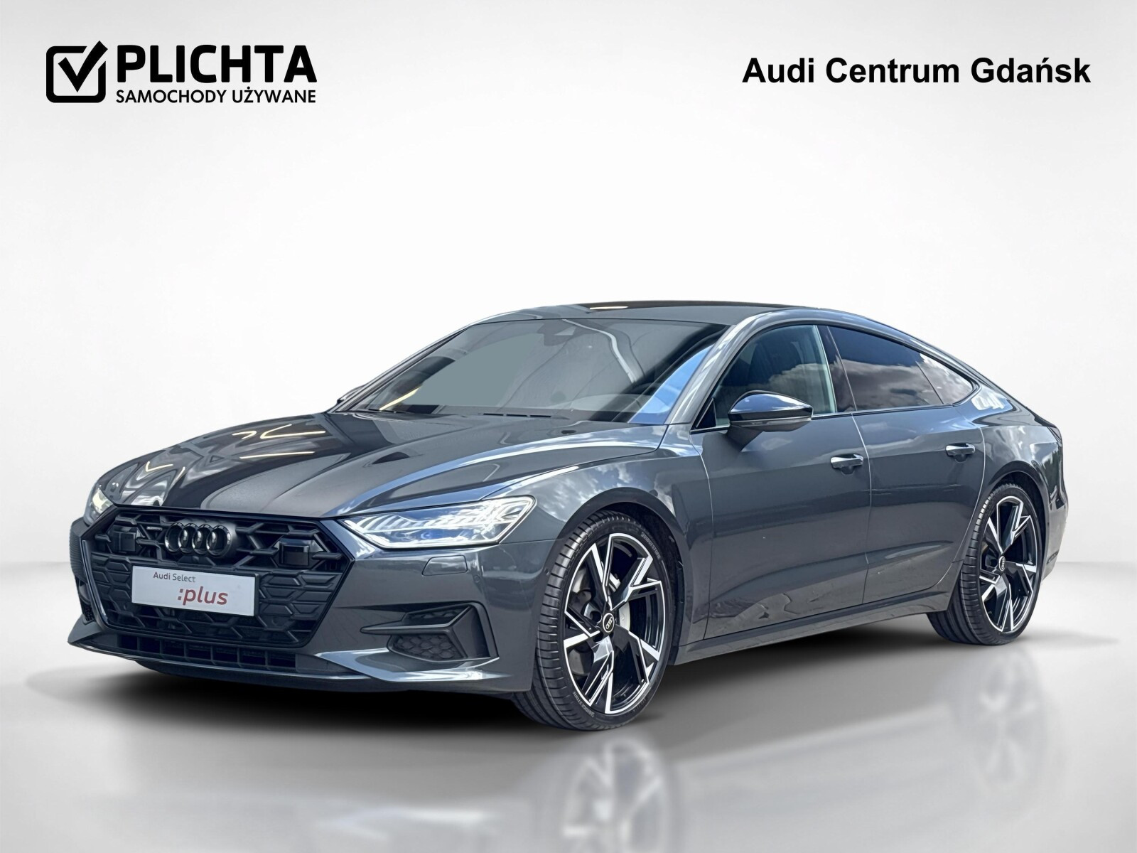 Audi A7 Sportback
