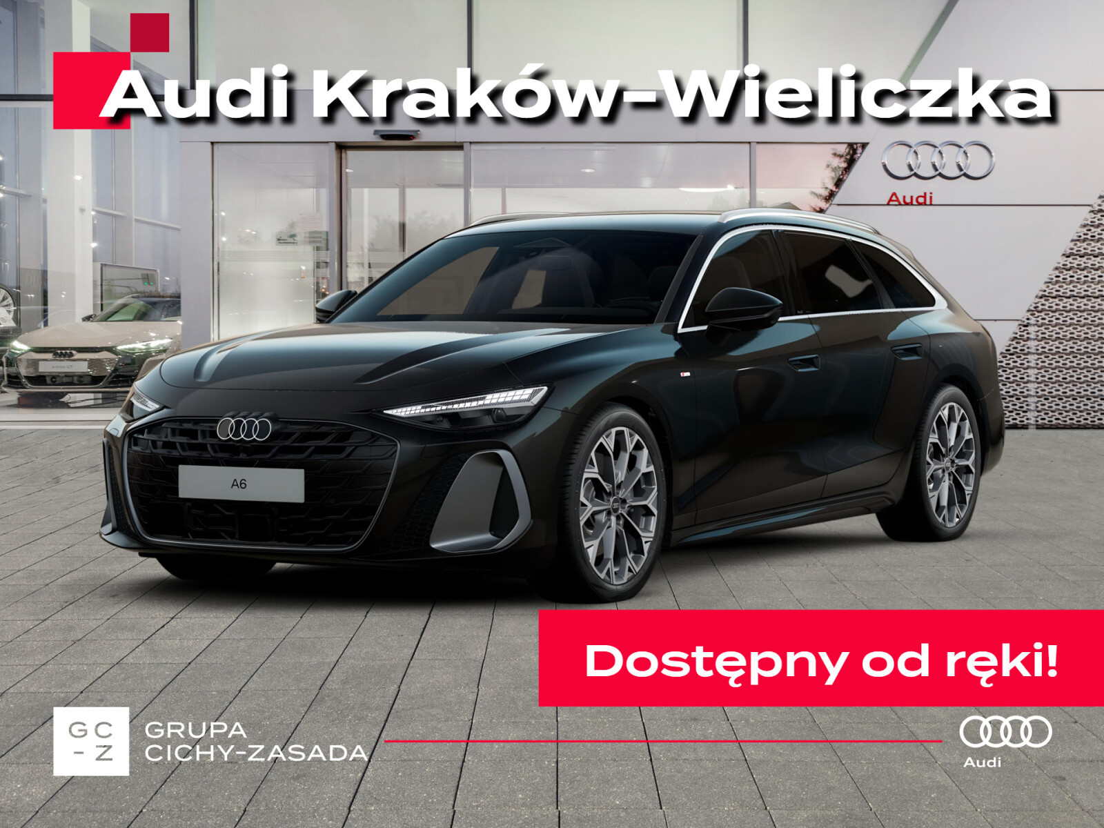 Audi A6 Avant