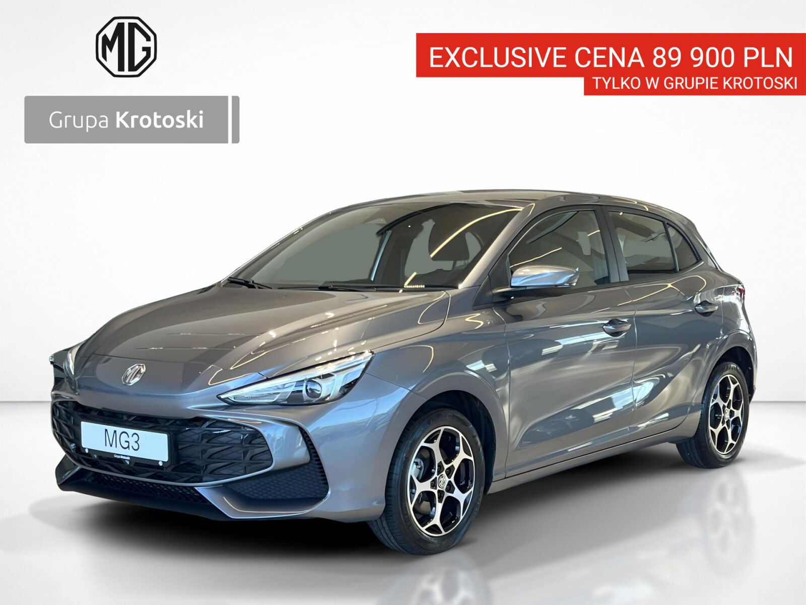 MG MG3