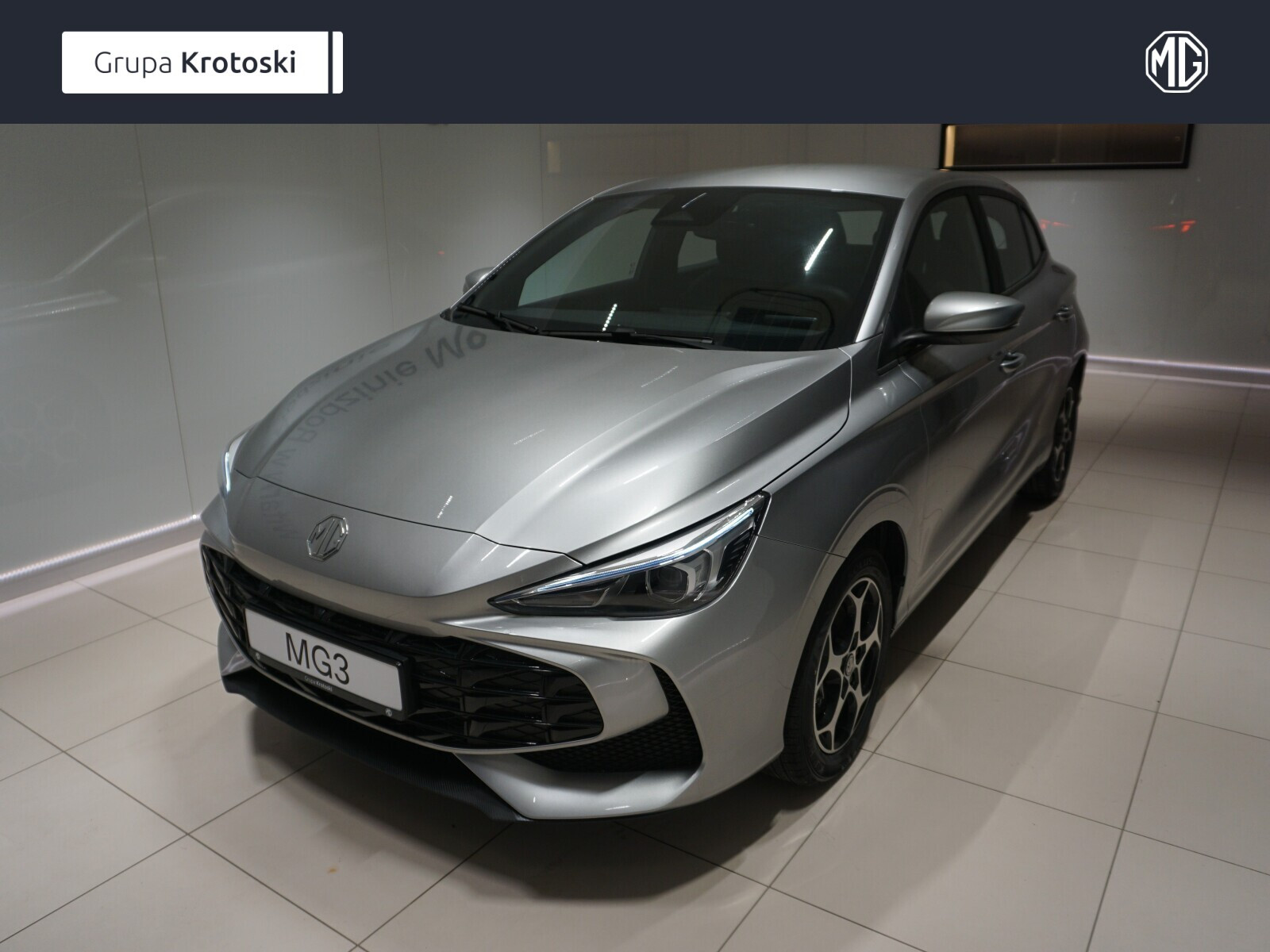MG MG3