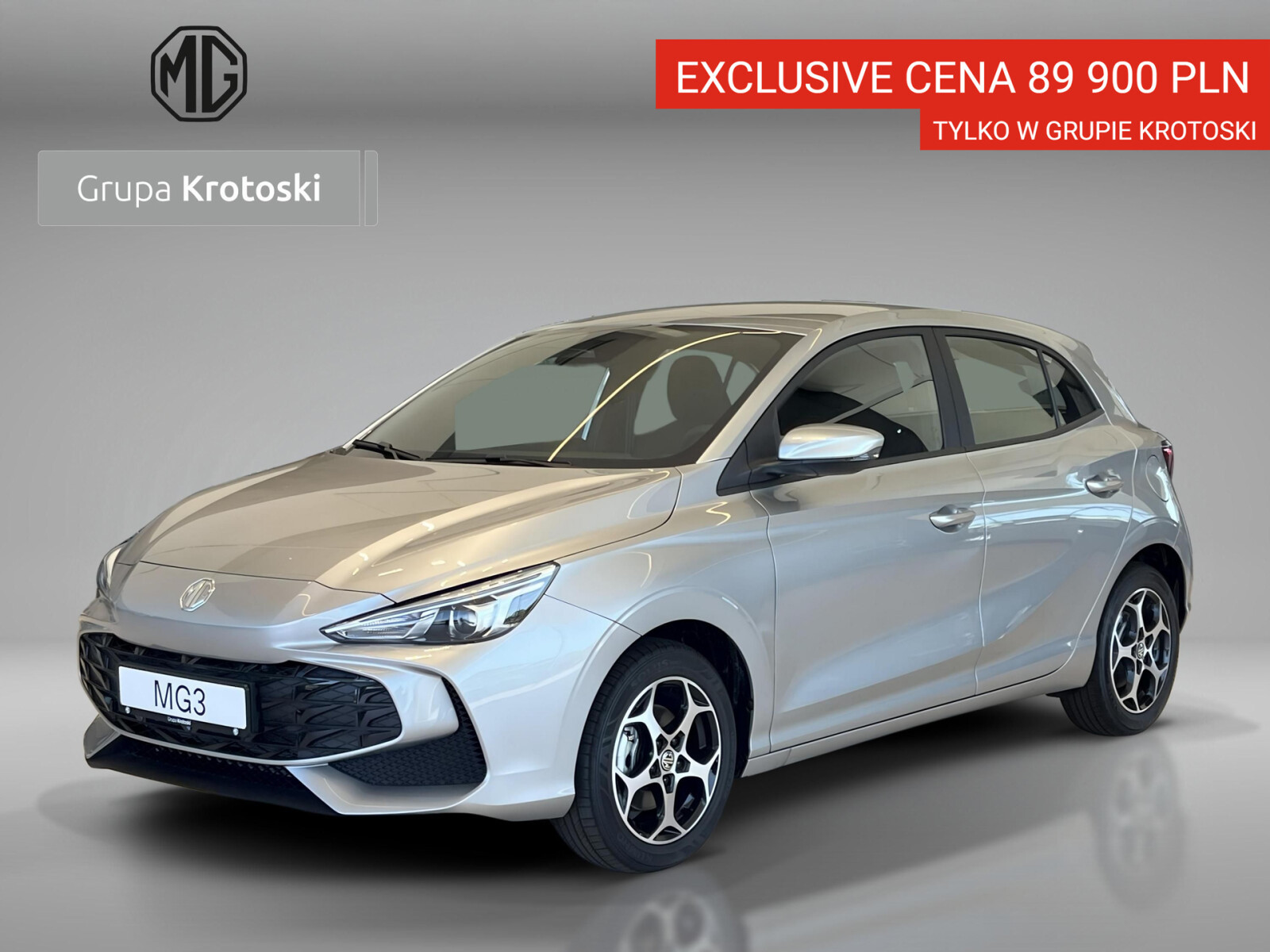 MG MG3