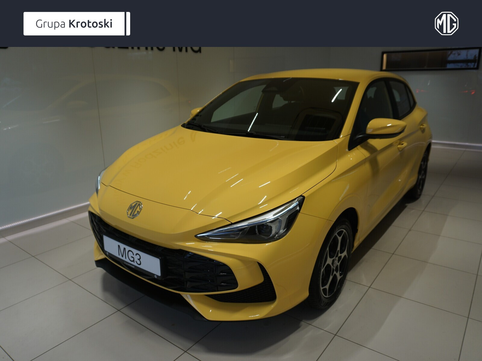 MG MG3