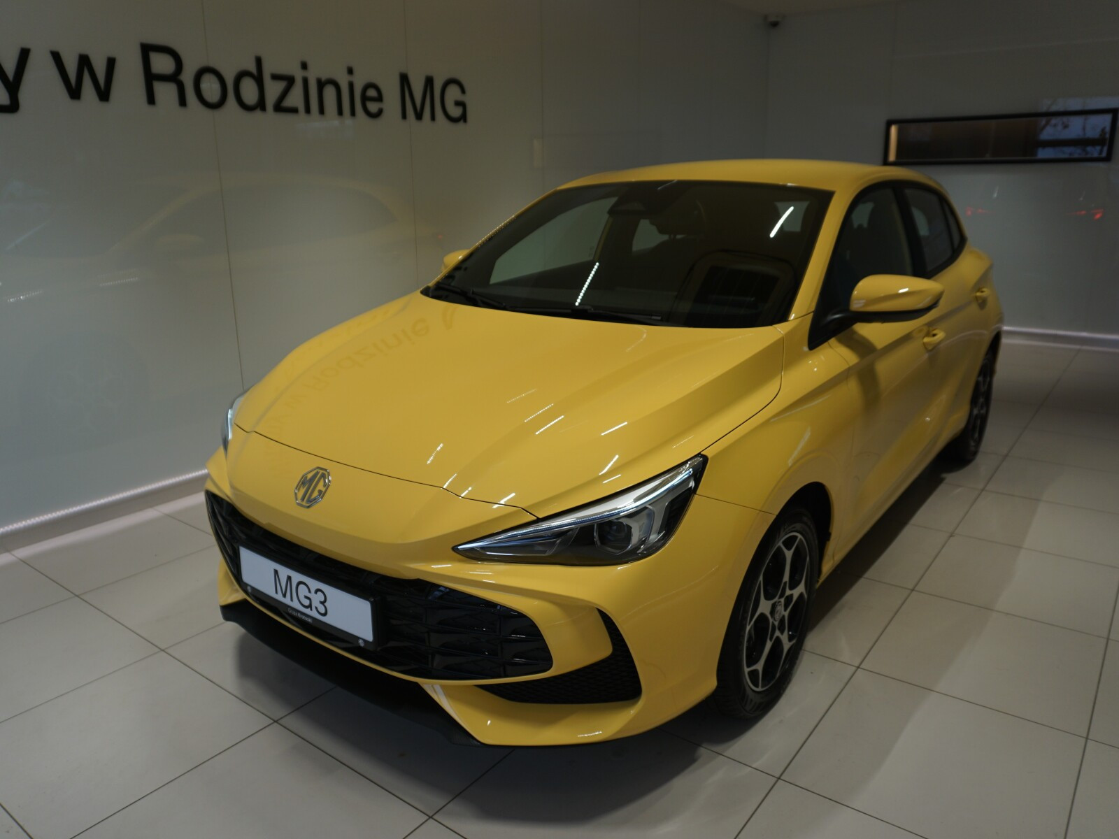MG MG3