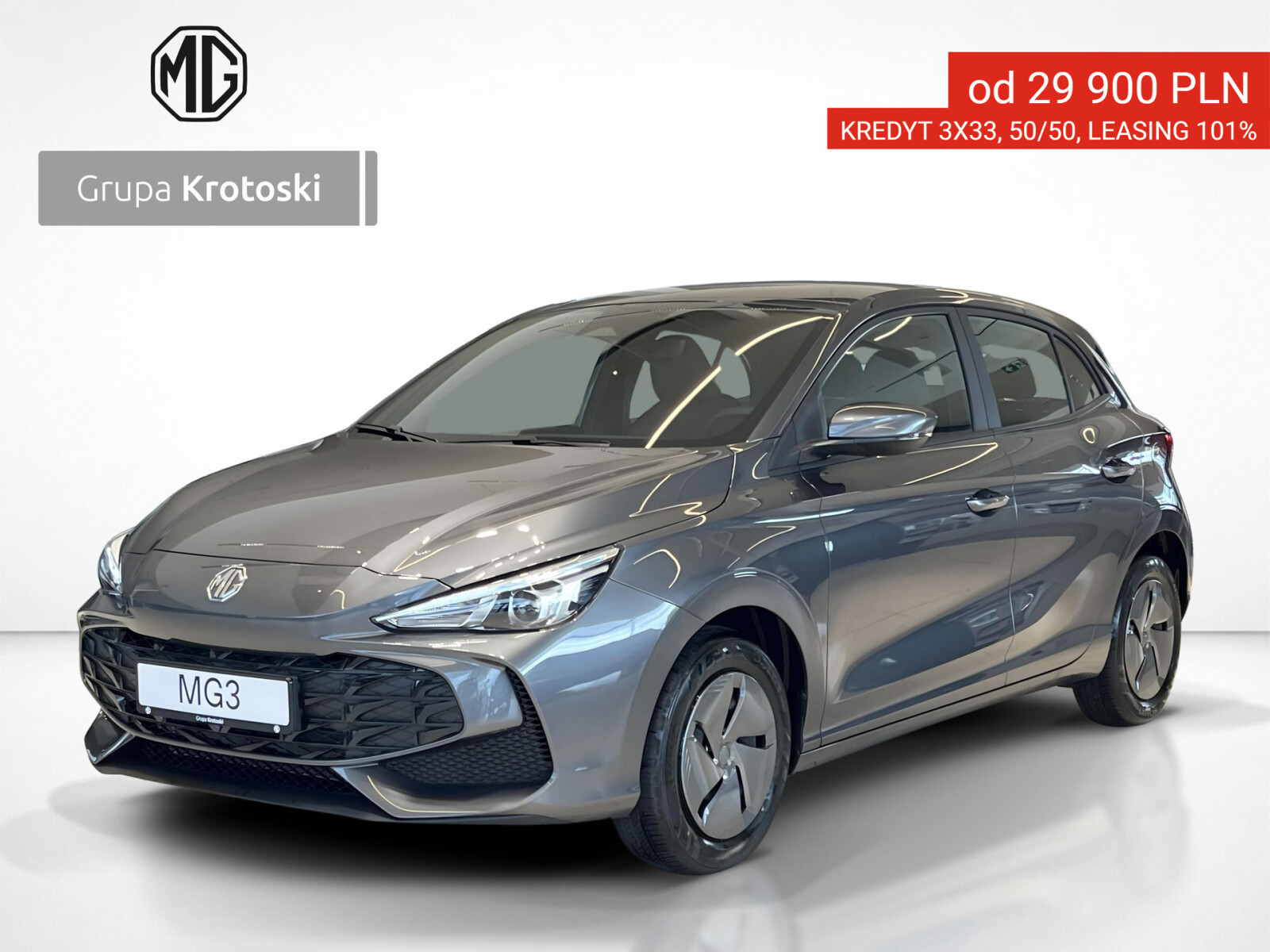 MG MG3