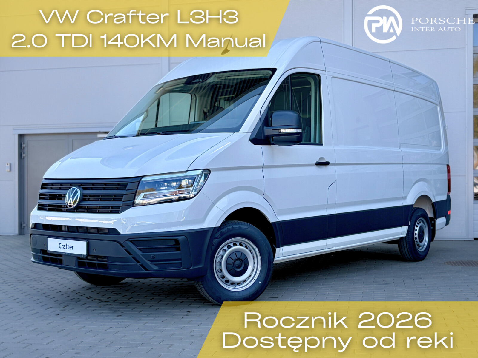 Volkswagen Crafter