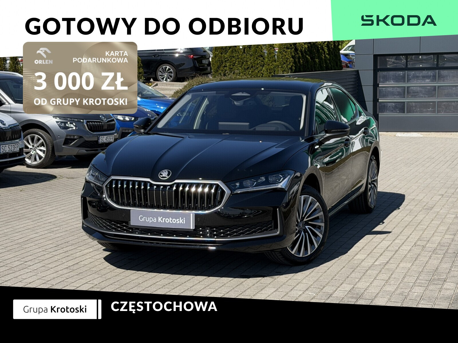 Skoda Superb