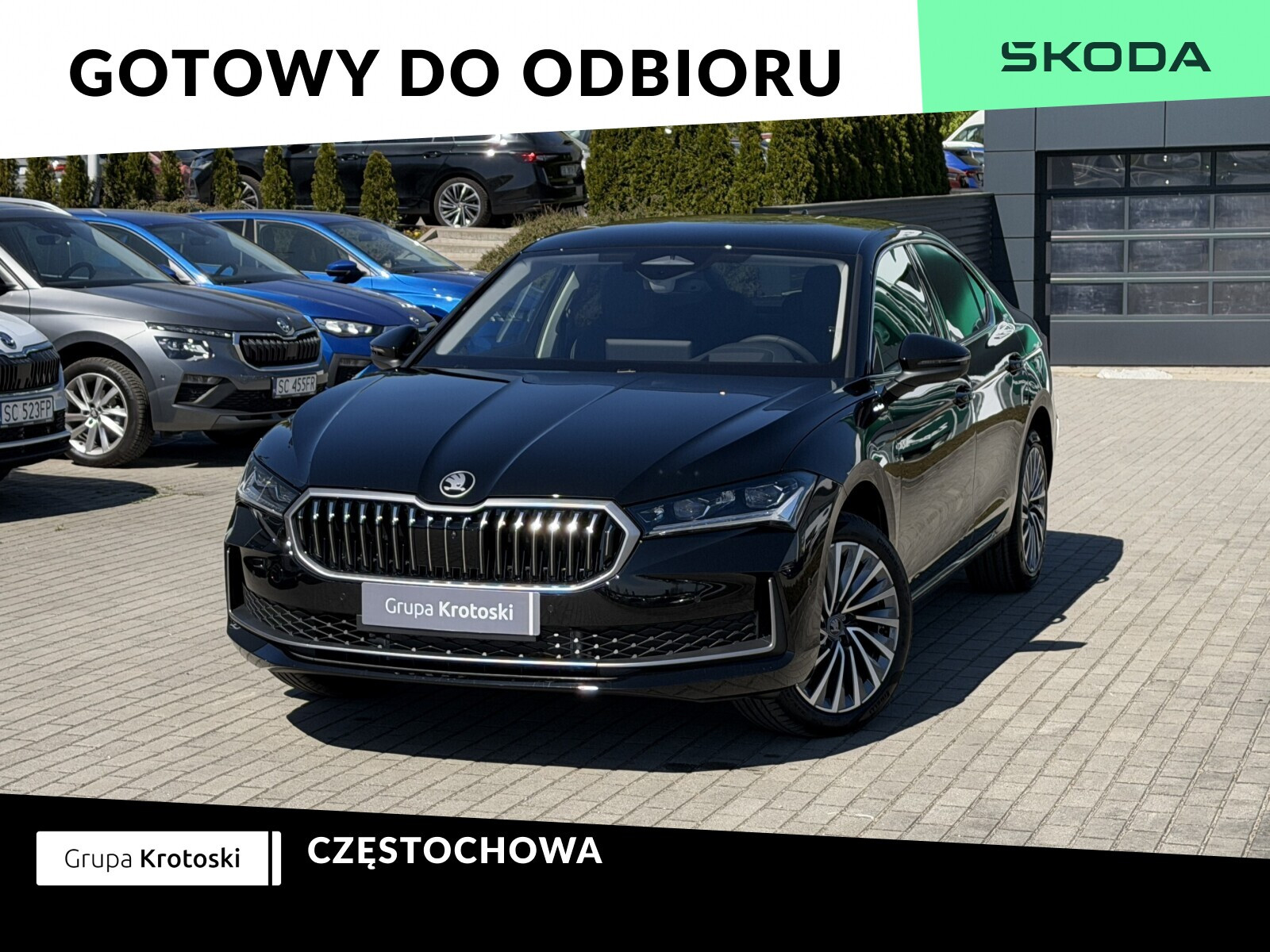 Skoda Superb