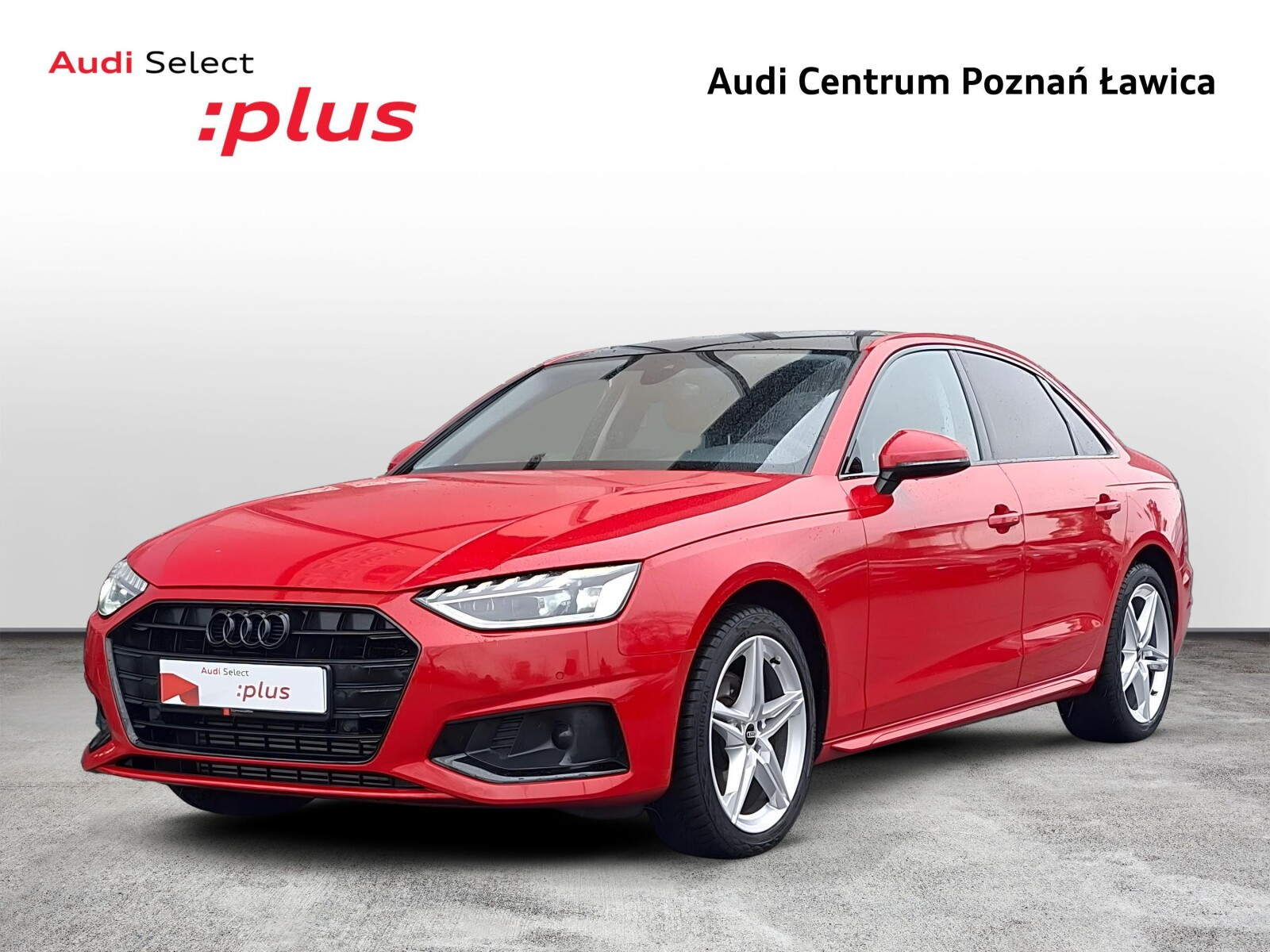 Audi A4 Limousine