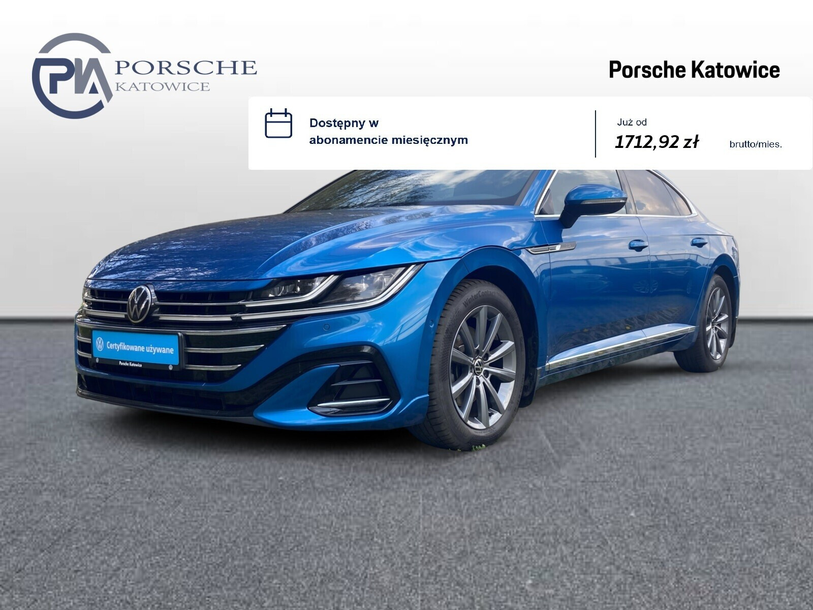 Volkswagen Arteon