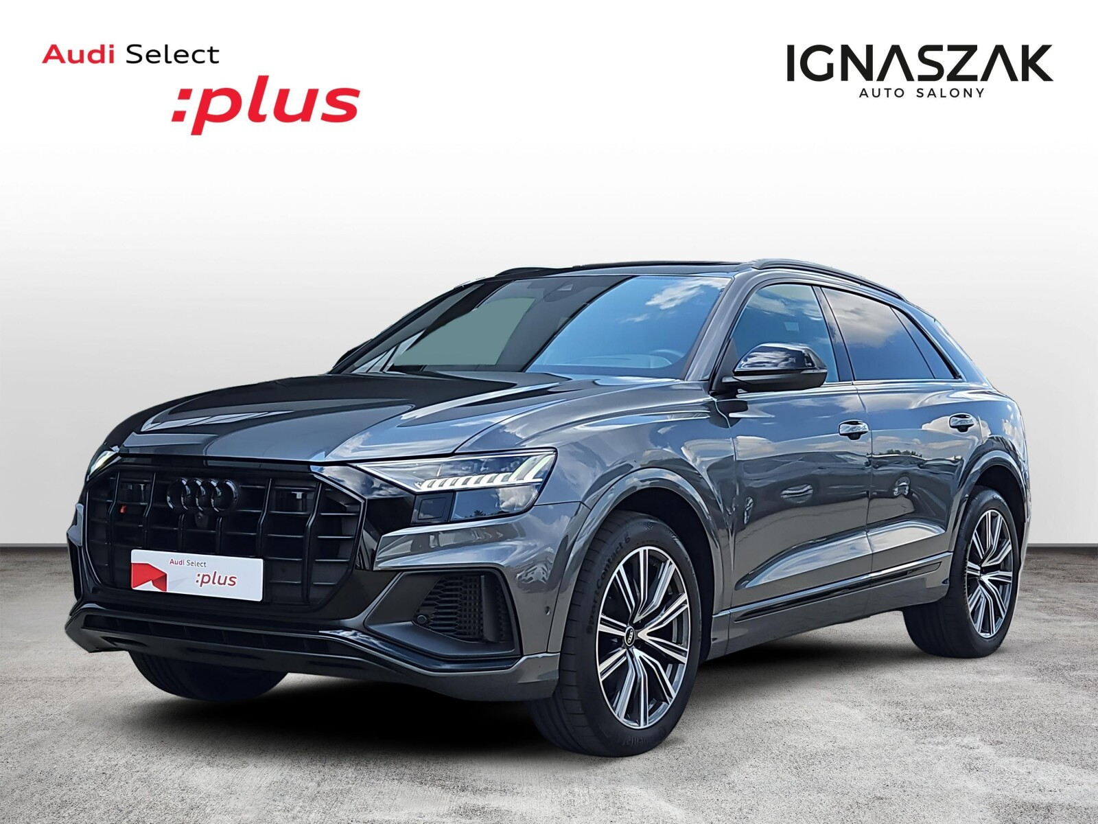 Audi SQ8