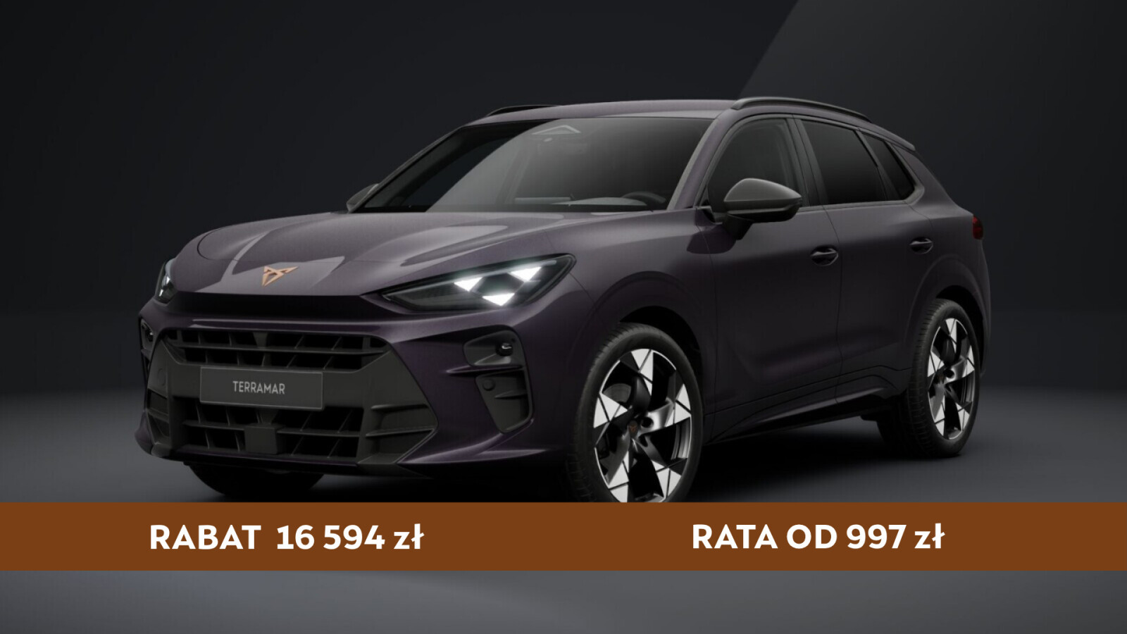 Cupra Terramar