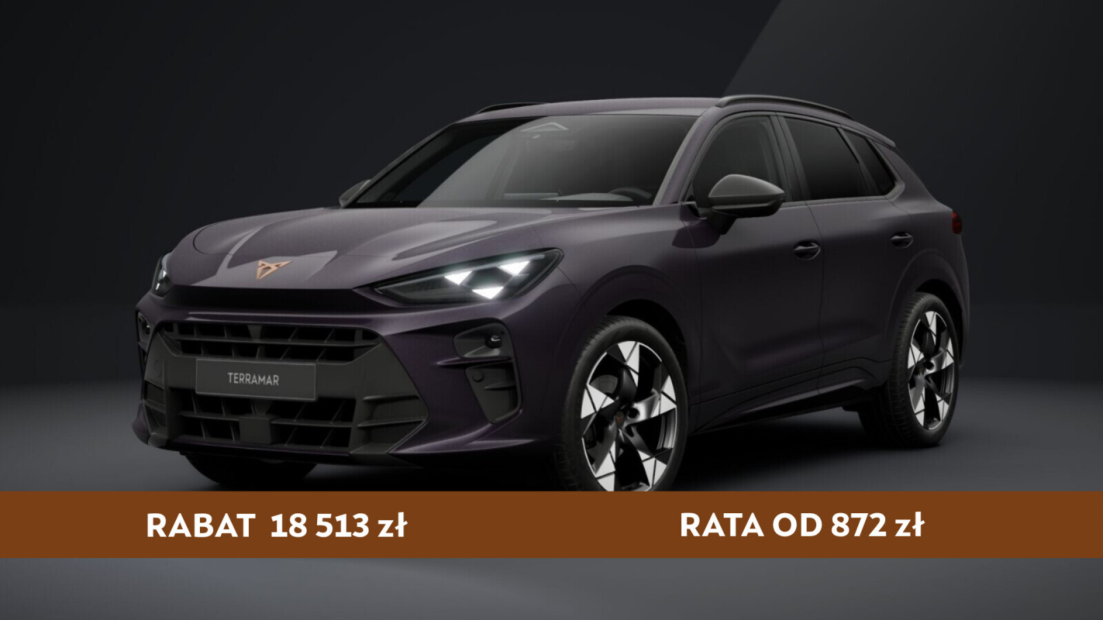 Cupra Terramar