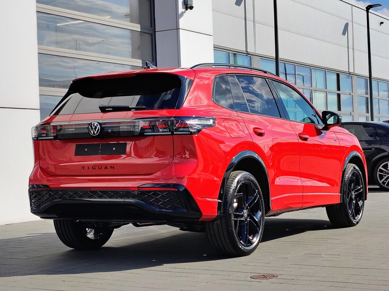 R-Line Plus 1,5 eTSI 150 KM DSG