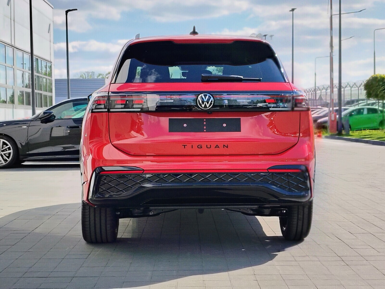R-Line Plus 1,5 eTSI 150 KM DSG