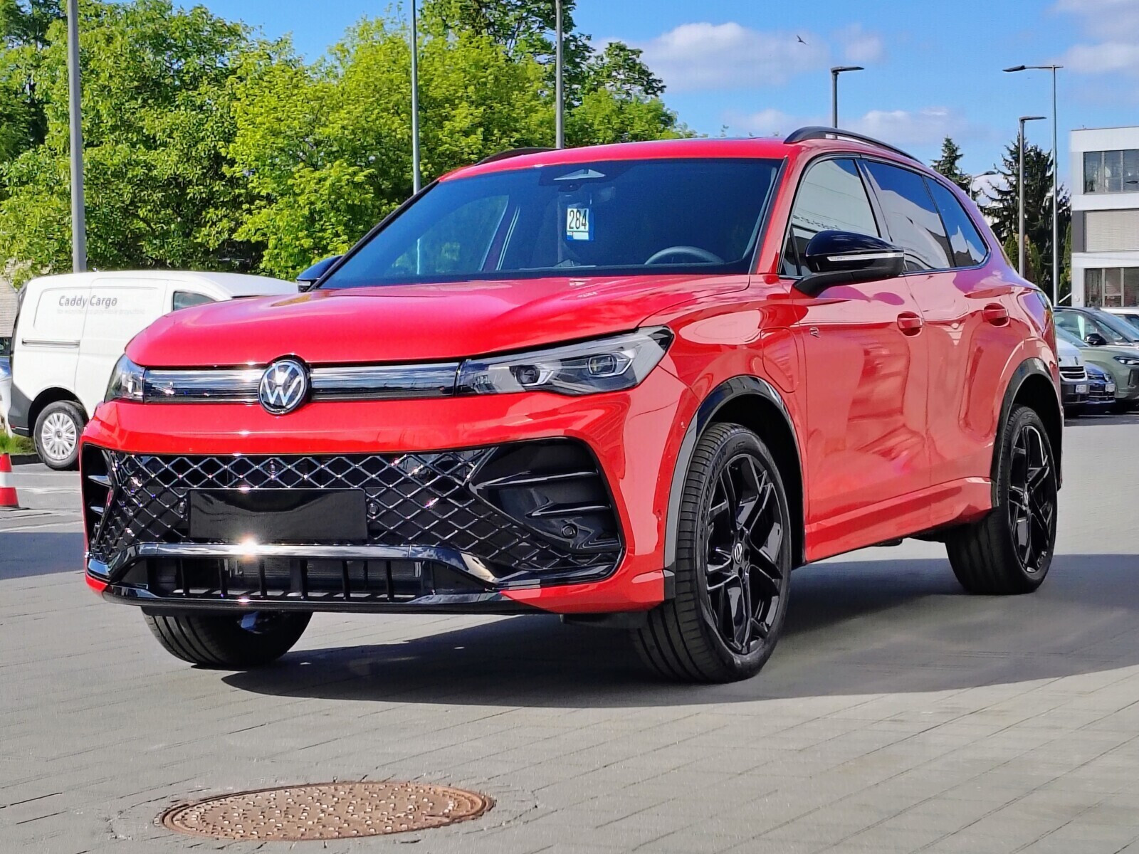 R-Line Plus 1,5 eTSI 150 KM DSG