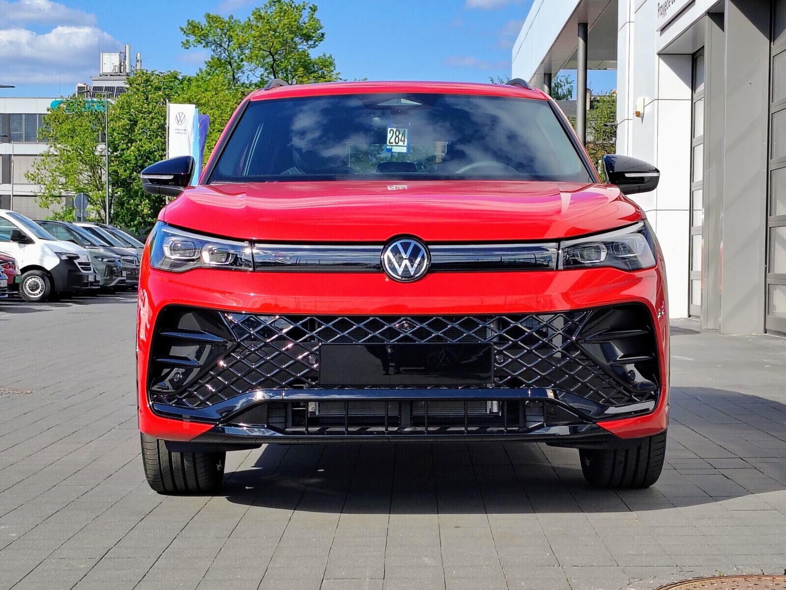 R-Line Plus 1,5 eTSI 150 KM DSG