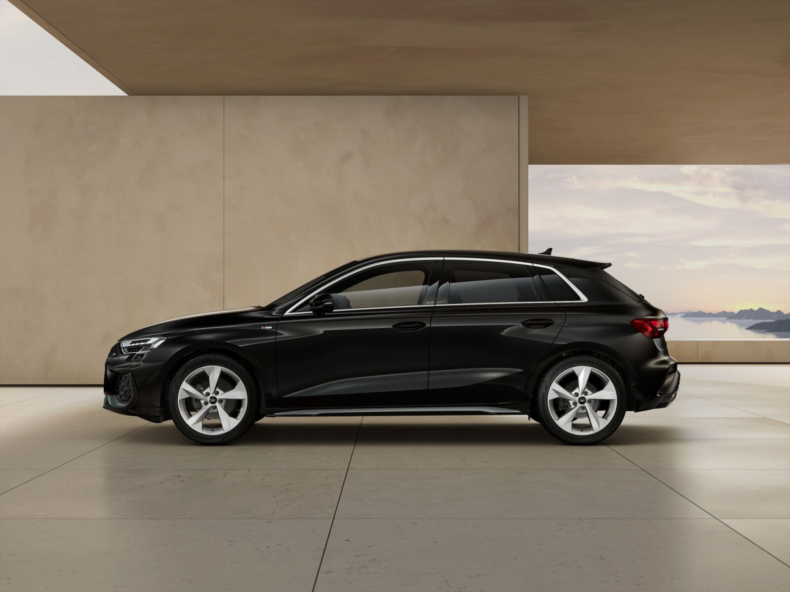 S line TFSI 110 kW S tronic * Pakiet Technology *