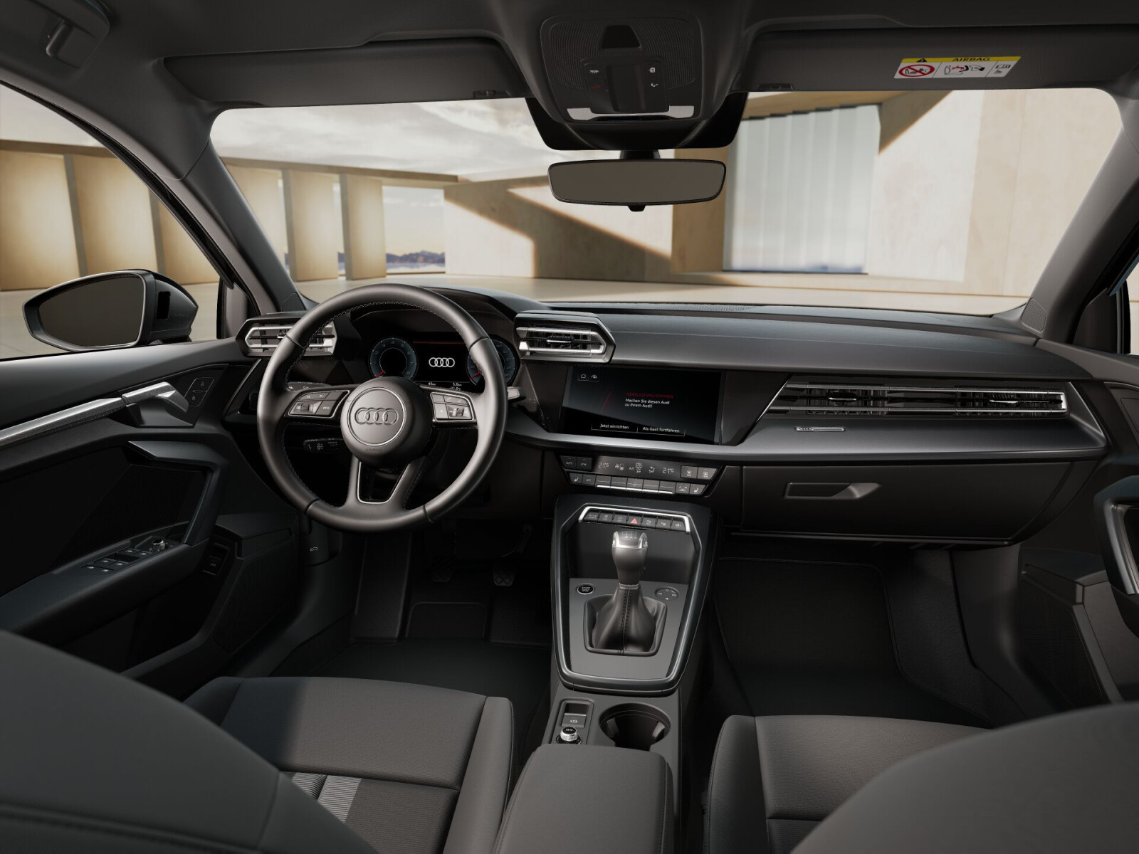 TFSI 85 kW 6 biegów * Pakiet Comfort & Technology *