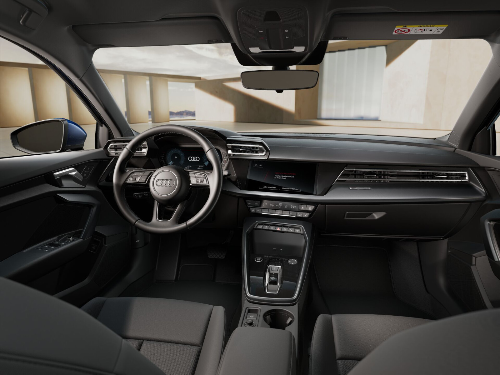 TFSI 85 kW S tronic * Pakiet Comfort *