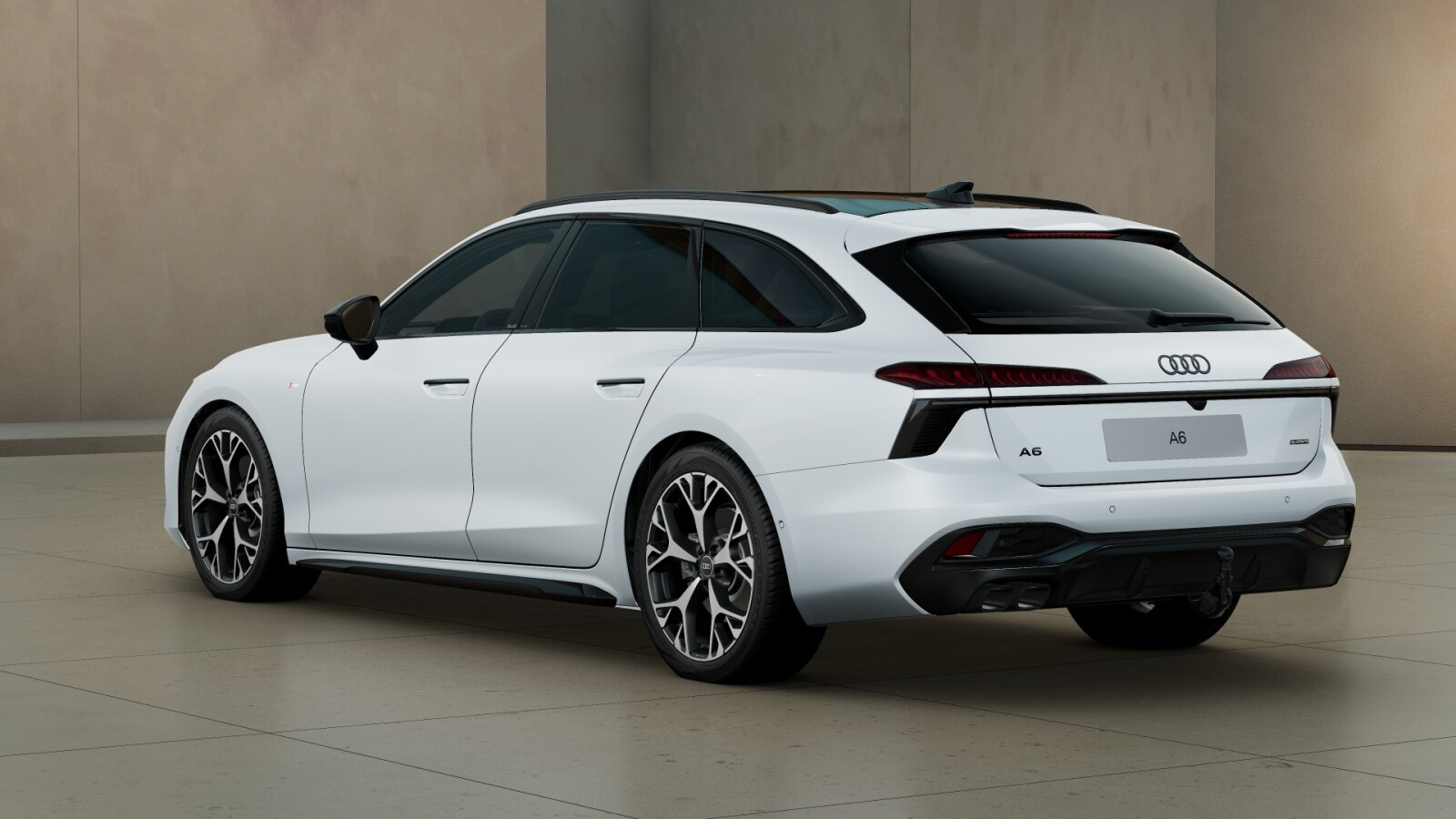 TDI quattro 150 kW S tronic * Pakiet Tech Plus *